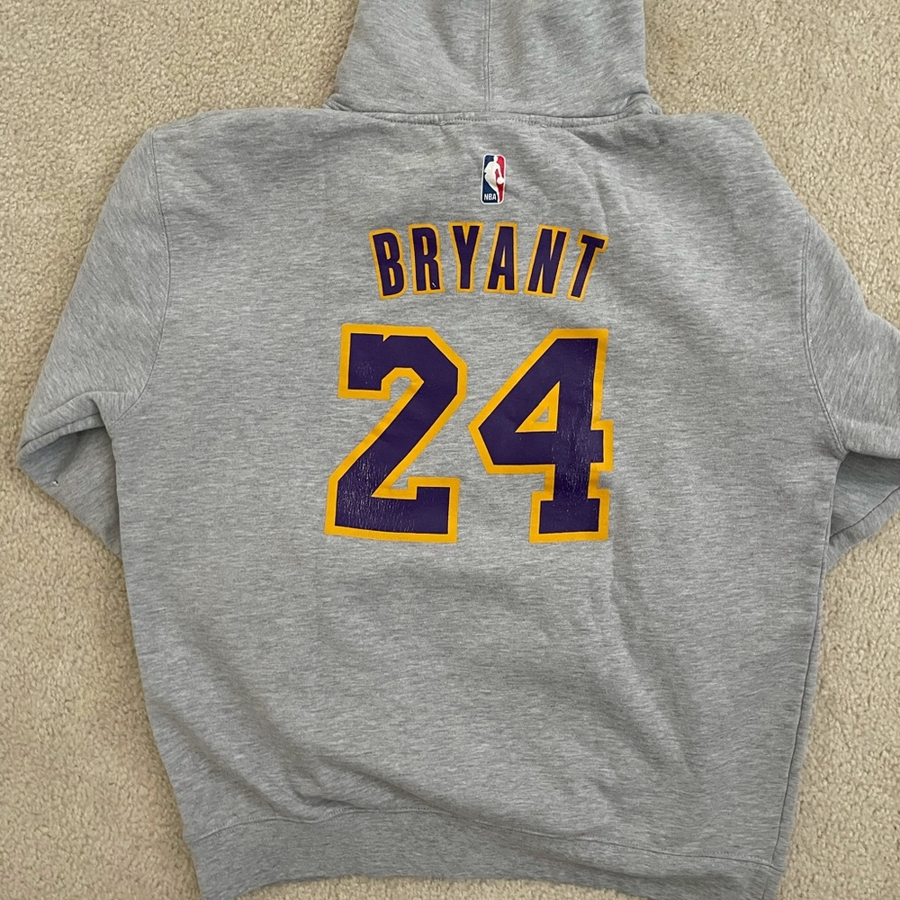 Lakers hoodie